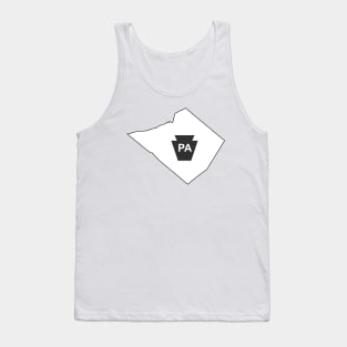 Berks County Pennsylvania Tank Top